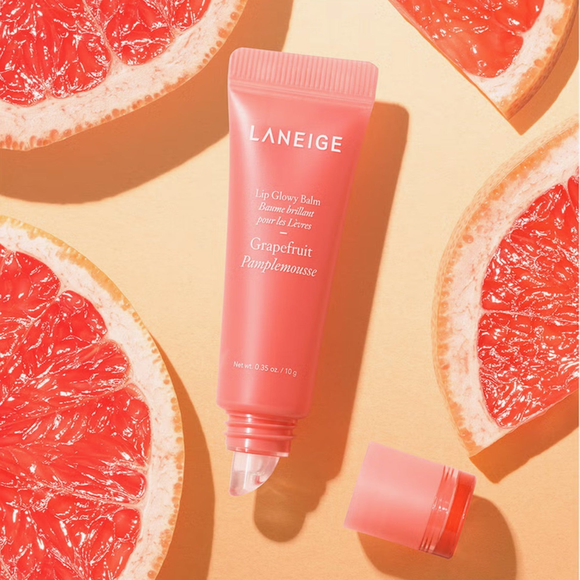 laneige lip glowy balm berry 10gm price