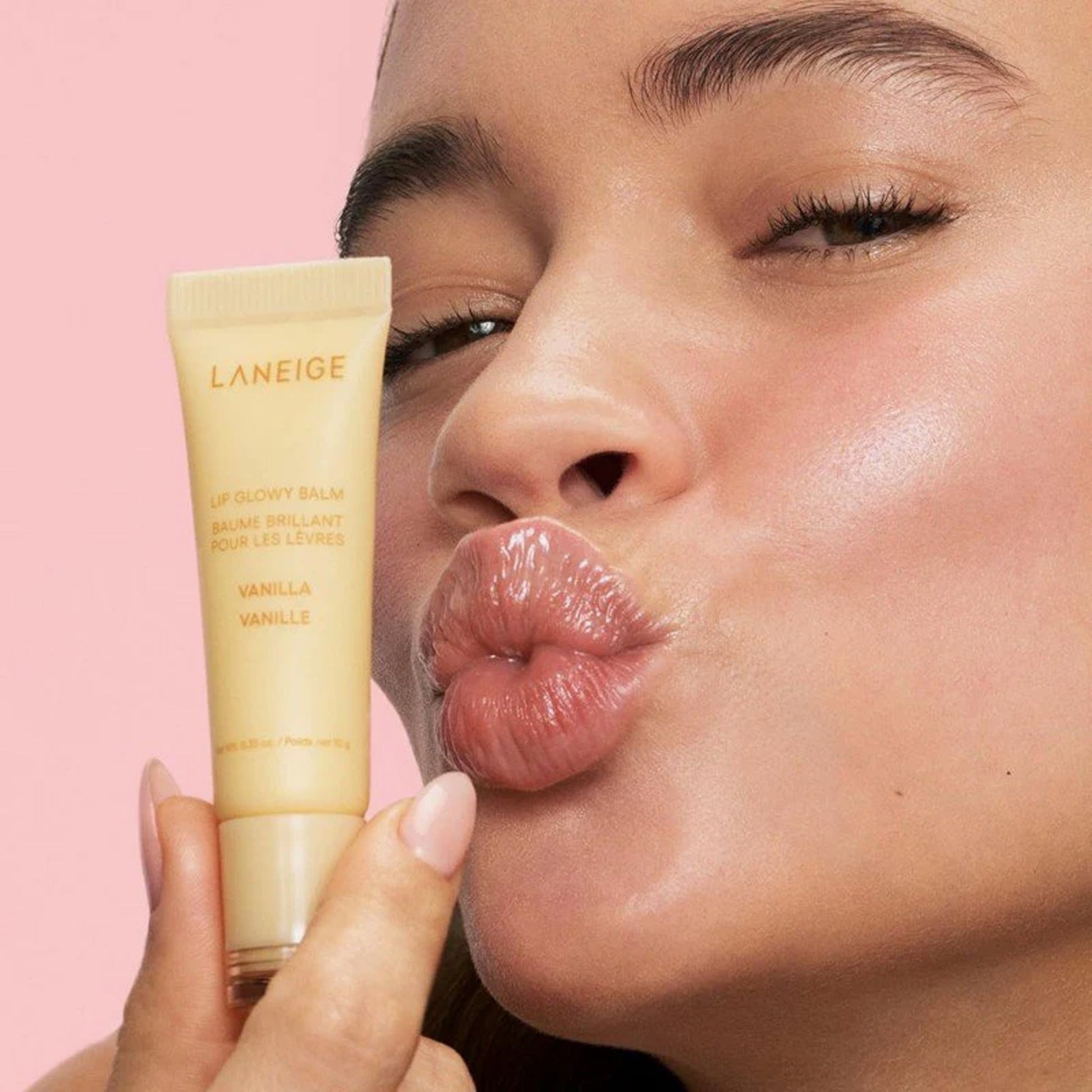 Laneige Lip Glowy Balm Vanilla 10gm Reviews