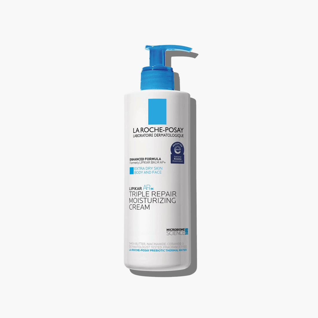 La Roche-Posay Lipikar AP+M Triple Repair Moisturizing Cream 400ml - Fama Originals