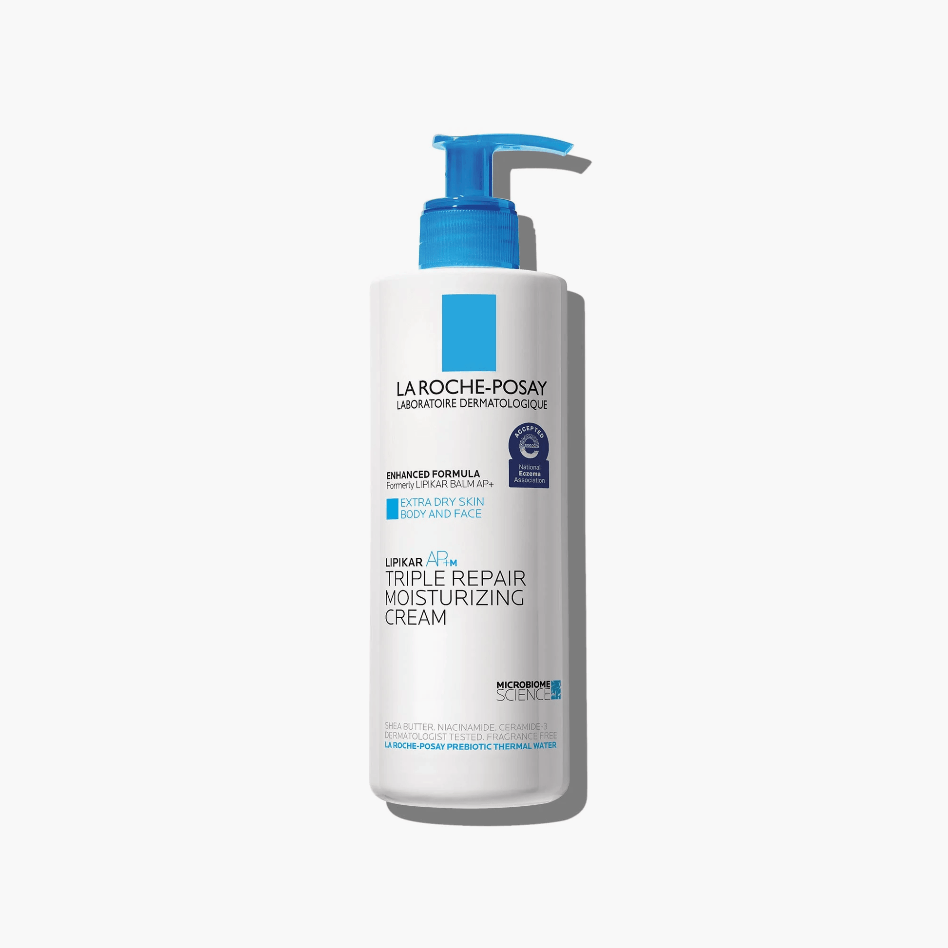 La Roche-Posay Lipikar AP+M Triple Repair Moisturizing Cream 400ml - Fama Originals