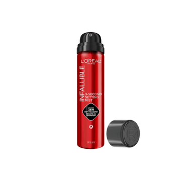 L'Oreal Infallible 3-Second Setting Mist Spray 50gm