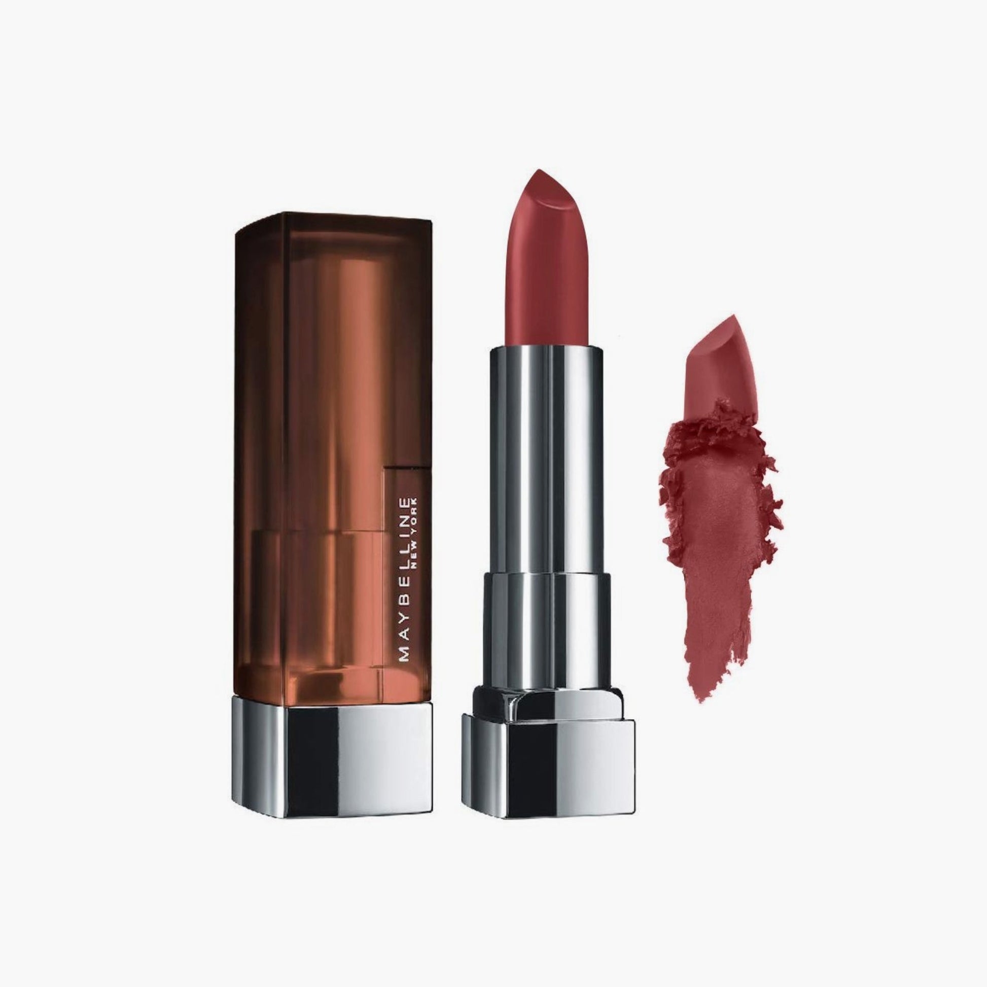 Maybelline Color Sensational Touch of Spice Matte Lipstick 3.9gm