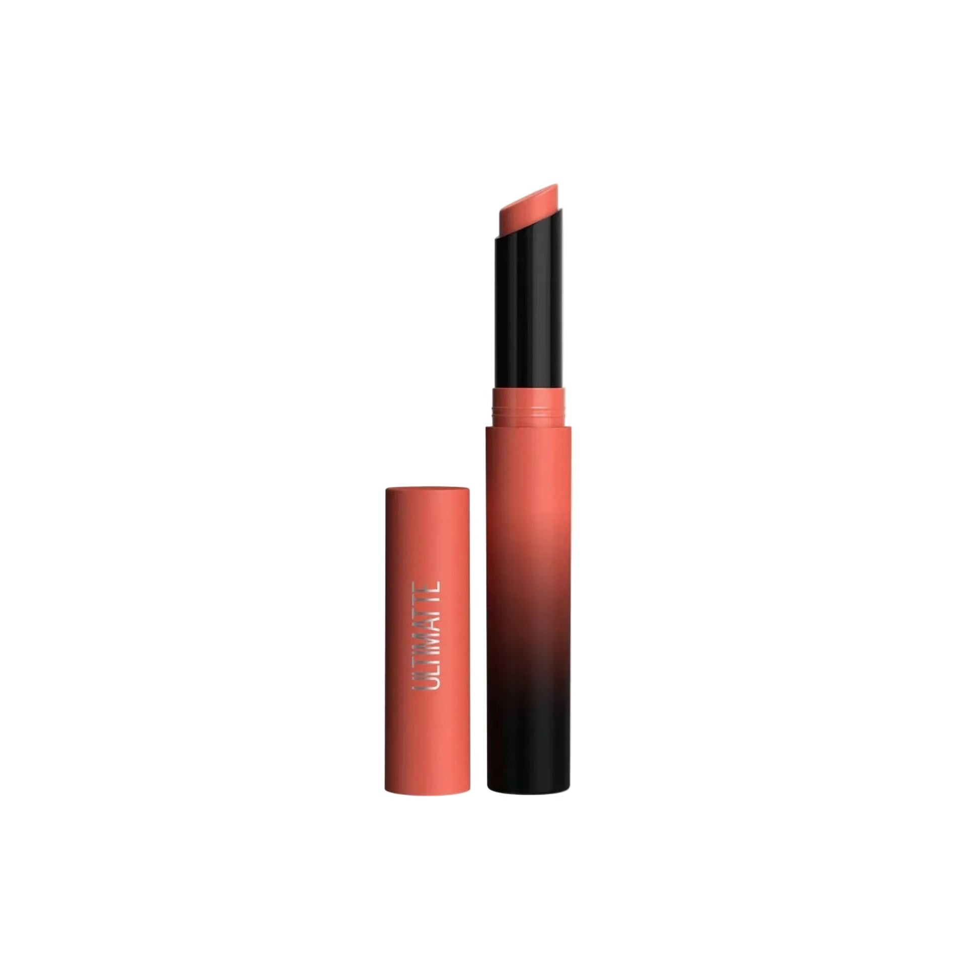 Maybelline Color Sensational Ultimatte Slim Matte Lipstick 1.7gm 1099 more peach