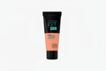 Maybelline Fit Me Matte+Poreless Liquid Foundation With Clay Normal to Oily 250 Sun Beige Tube 30ml