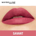 Maybelline Super Stay Matte Ink Liquid Lipstick 5ml savant