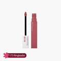 Maybelline Super Stay Matte Ink 175 ringleaderLiquid Lipstick 5ml