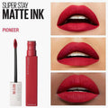 Maybelline Super Stay Matte Ink Liquid Lipstick 5ml