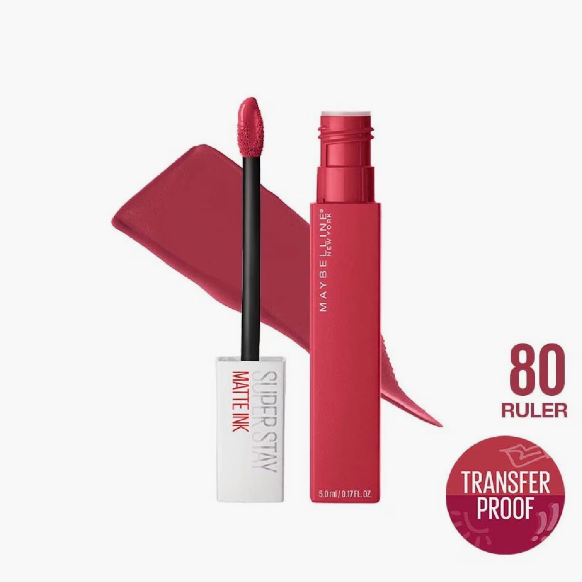 Maybelline Super Stay Matte Ink Liquid Lipstick 5ml 80