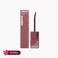 Maybelline Super Stay Vinyl Ink Liquid Lipstick 40 witty 4.2ml - Fama Originals