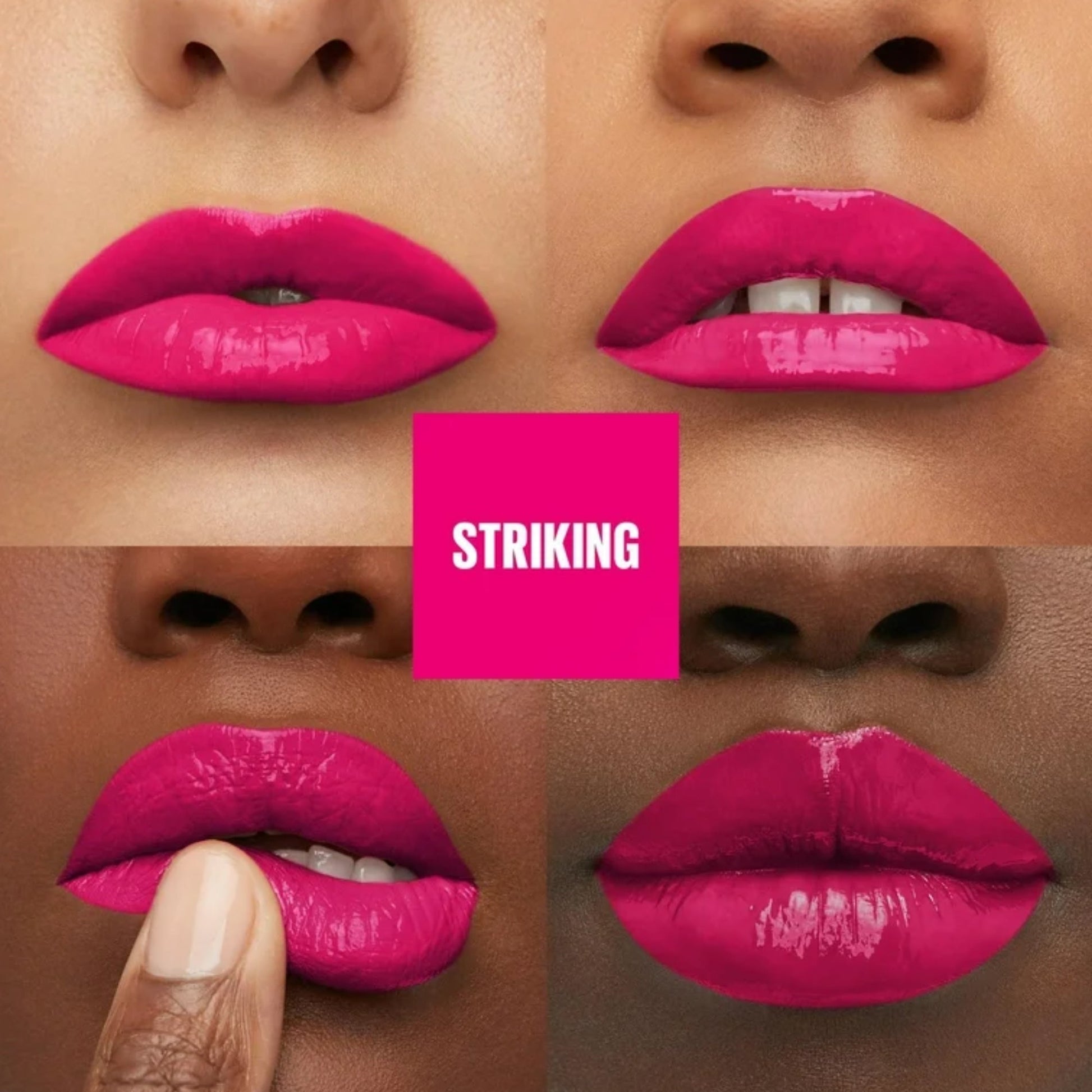 maybelline superstay vinyl ink striking

