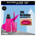 maybelline new york superstay vinyl ink longlasting liquid lipstick
