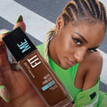 Maybelline Fit Me Matte+Poreless 16H Oil Control Liquid Foundation Normal to Oily SPF 22 PA++ 30ml