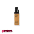 Maybelline Fit Me Matte+Poreless Liquid Foundation With Clay Normal to Oily SPF 22 330 Toffee 30ml