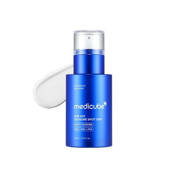 Medicube One Day Exosome Shot Pore Ampoule 2000