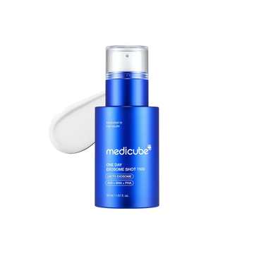 Medicube One Day Exosome Shot Pore Ampoule 7500