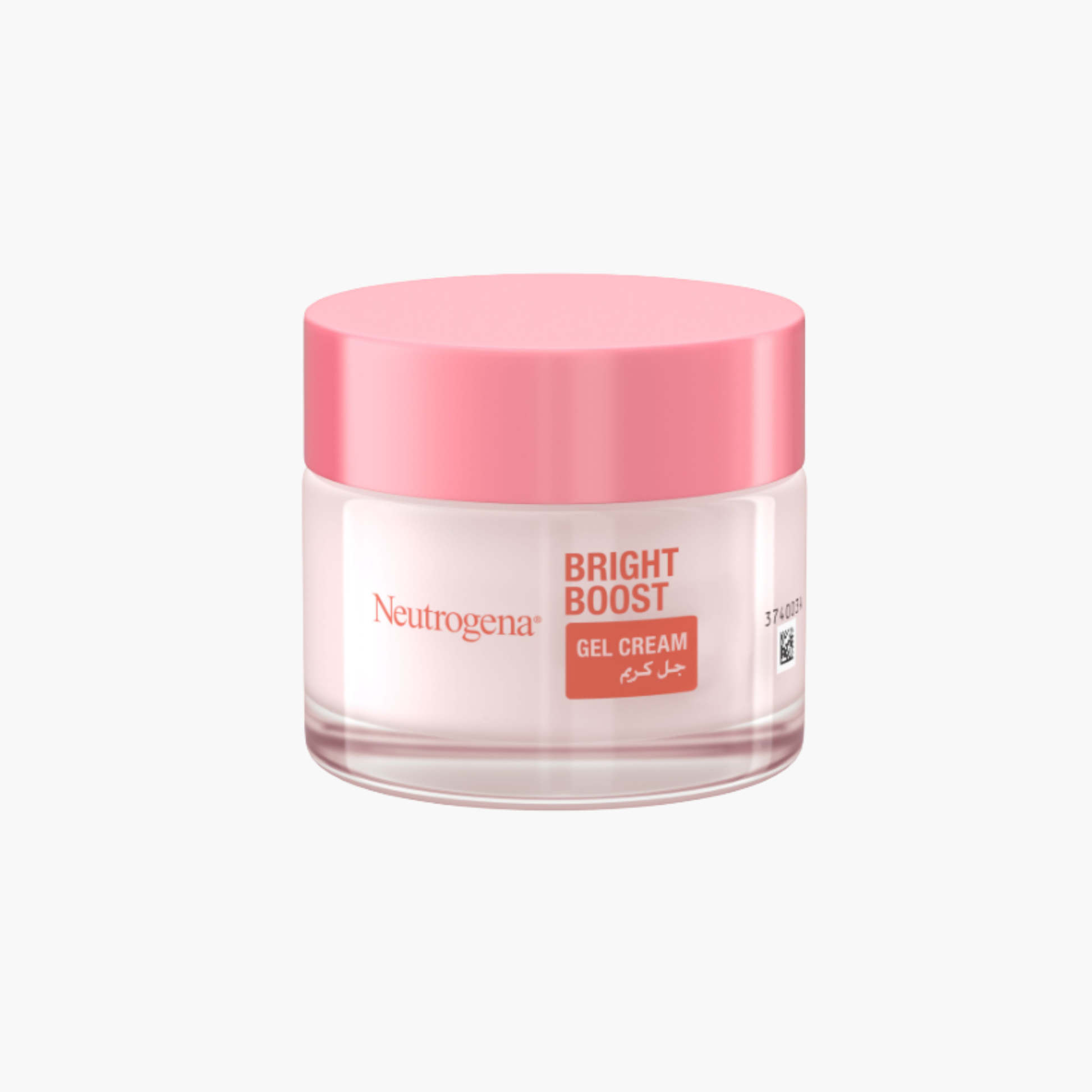 Neutrogena Bright Boost Neoglucosamine AHA+PHA Gel Cream 50ml