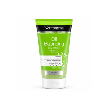 Neutrogena Oil Balancing Daily Exfoliator 150ml