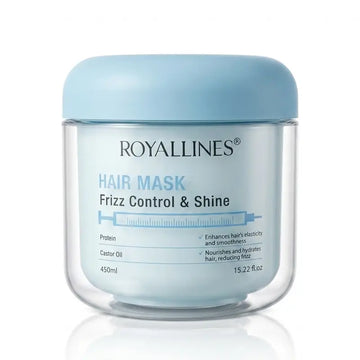 ROYALLINES Frizz Control & Shine Hair Mask
