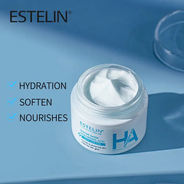 Estelin - Water Bank Hyaluronic Acid Day Cream 50g