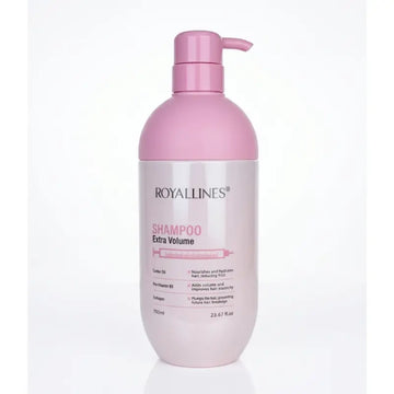 ROYALLINES Extra Volume Shampoo