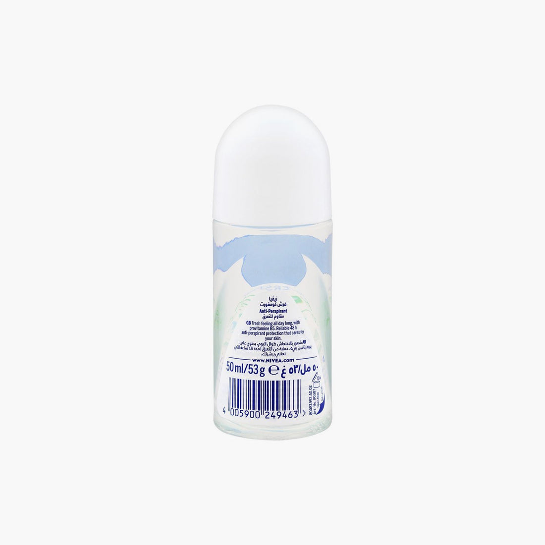 Nivea 48H Fresh Comfort Anti-Perspirant Roll On For Women 50ml