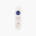 Nivea 48H Powder Touch Anti-Perspirant Body Spray For Women 150ml - Fama Originals