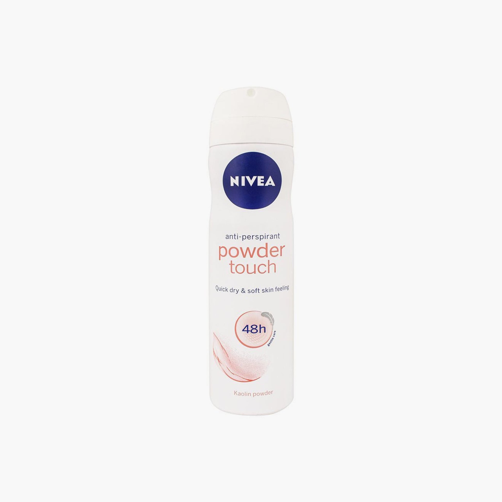 Nivea 48H Powder Touch Anti-Perspirant Body Spray For Women 150ml - Fama Originals