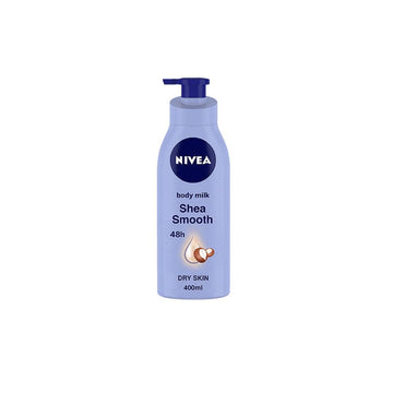 Nivea Body Lotion Shea Smooth 400ml