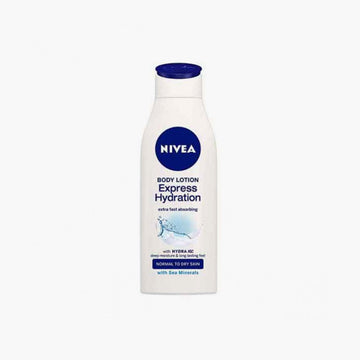 Nivea Express Hydration Body Lotion Normal To Dry Skin 250ml