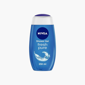 Nivea Fresh Pure Shower Gel 250ml