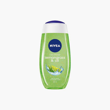 Nivea Lemongrass & Oil Shower Gel 250ml