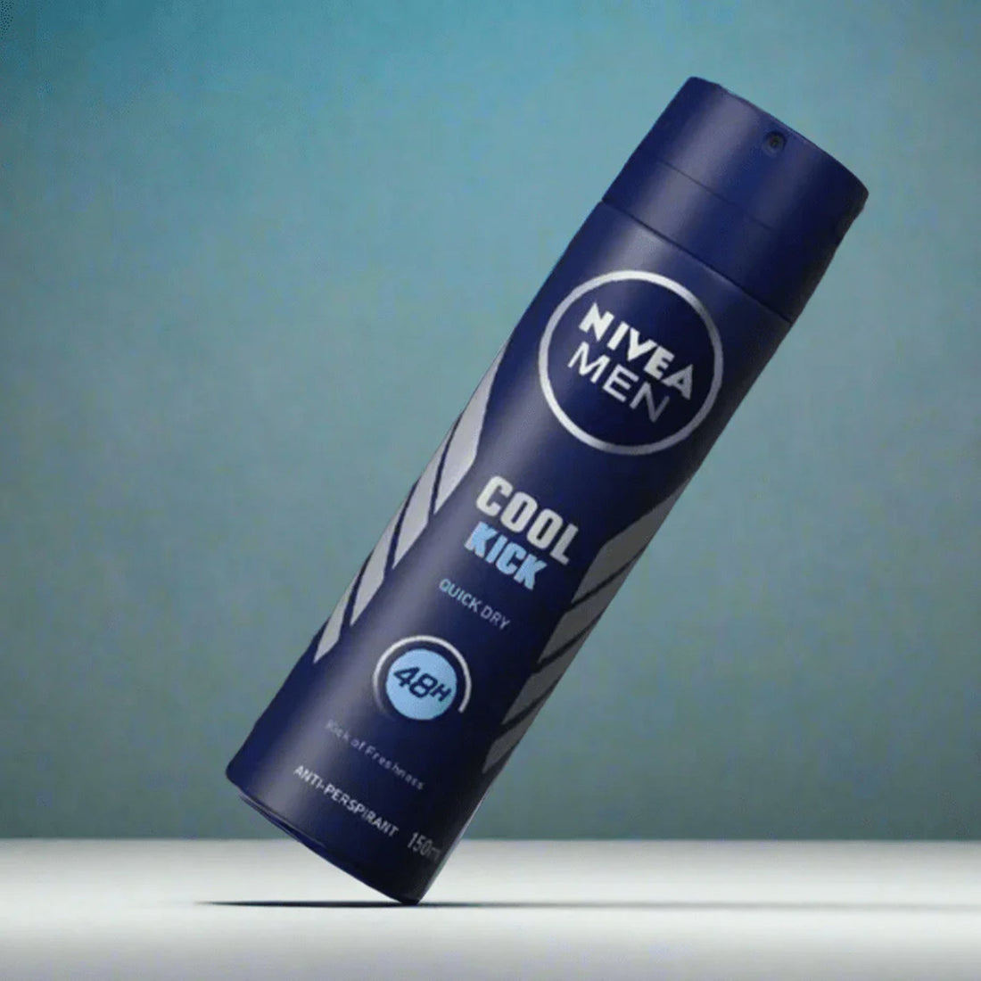Nivea Men 48H Cool Kick Anti-Perspirant Body Spray 150ml