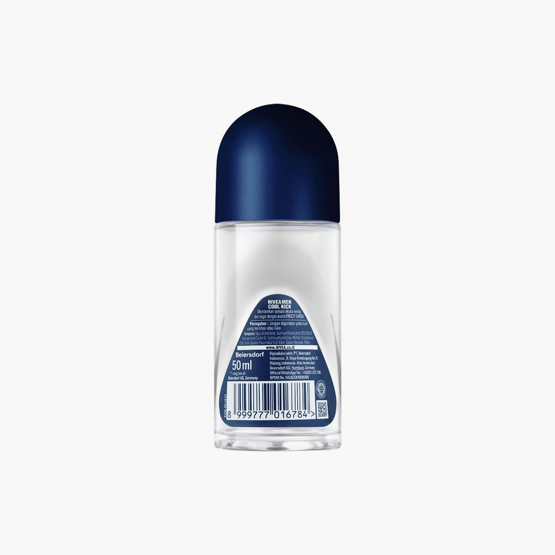 Nivea Men 48H Cool Kick Anti-Perspirant Roll On 50ml