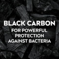 Nivea Men 48H Deep Black Carbon Espresso Anti-Perspirant Body Spray 150ml - Fama Originals