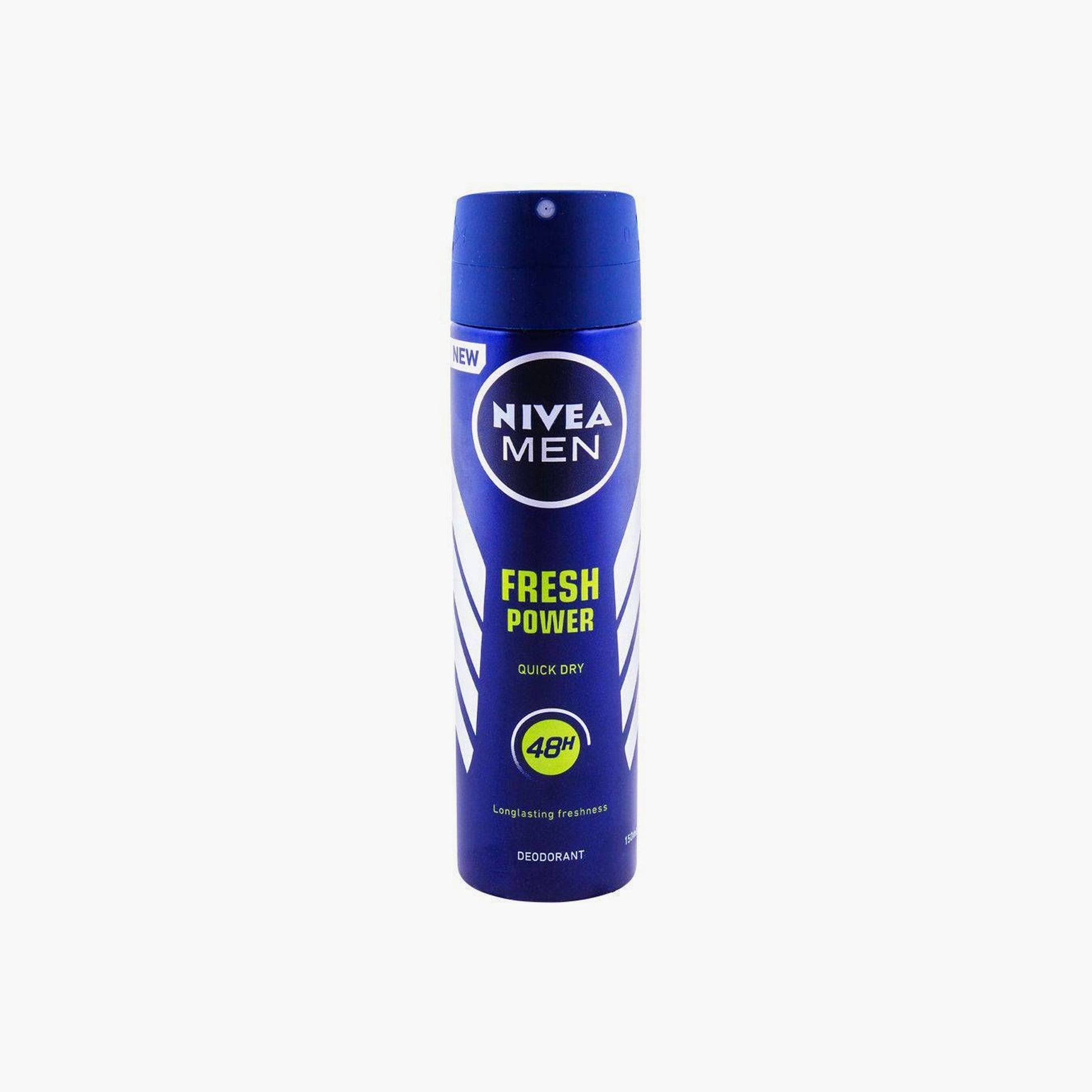Nivea Men 48H Fresh Power Deodorant Spray 150ml - Fama Originals