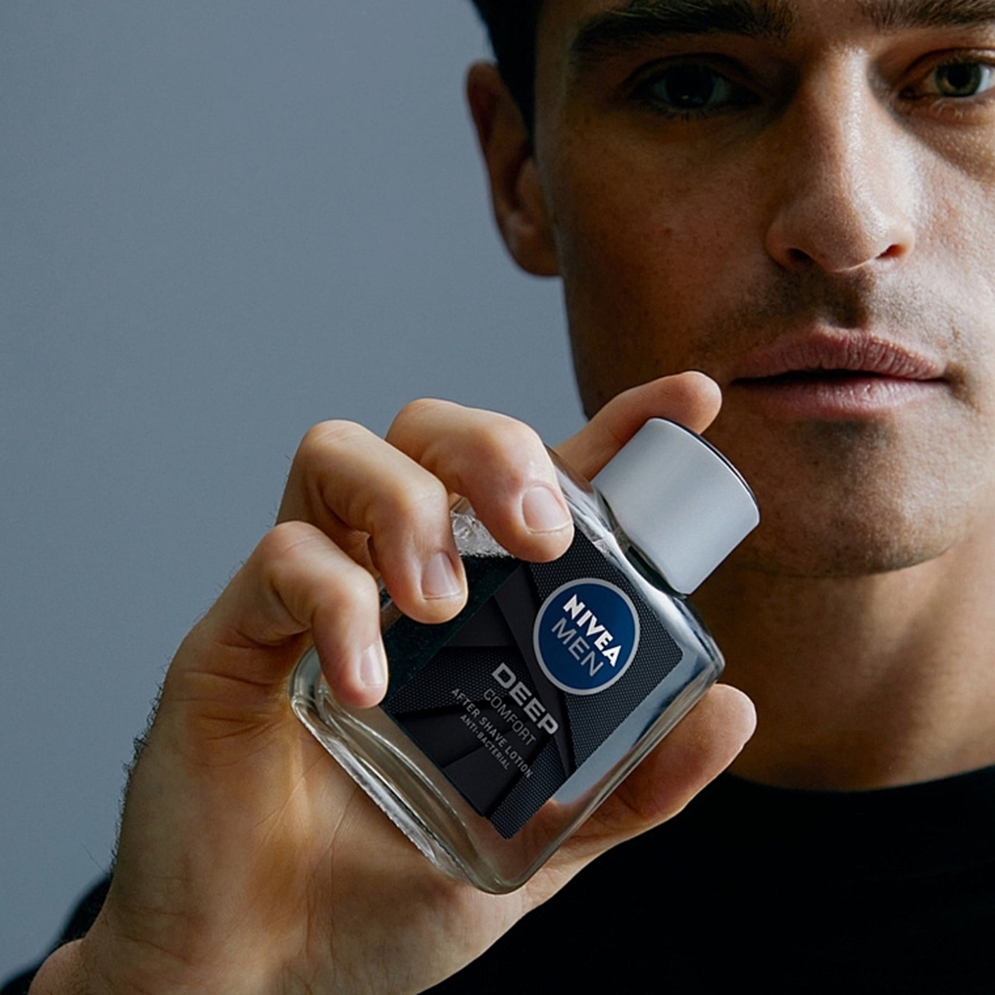 Nivea Men Deep Comfort After Shave Lotion 100ml - Fama Originals