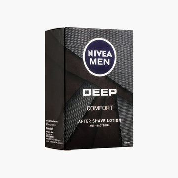 Nivea Men Deep Comfort After Shave Lotion 100ml - Fama Originals