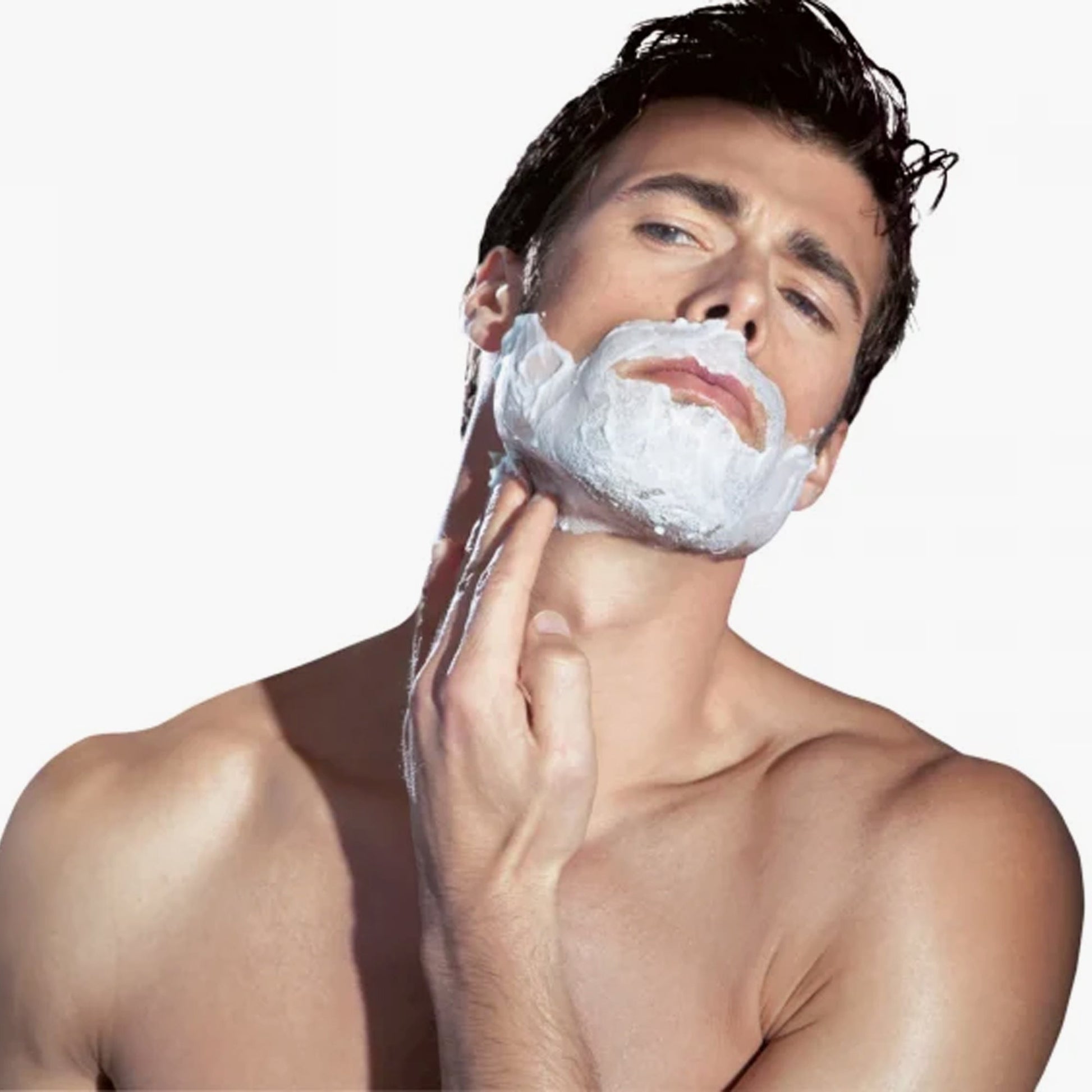 Nivea Men Fresh Kick Shaving Gel 200ml - Fama Originals