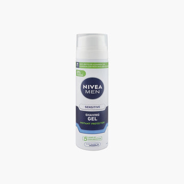 Nivea Men Sensitive Shaving Gel 200ml