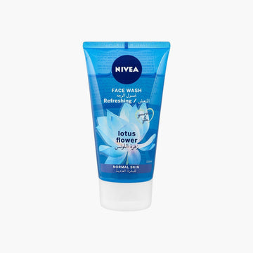 Nivea Refreshing Lotus Flower Face Wash 150ml