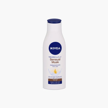 Nivea Sensual Musk Body Lotion Normal To Dry Skin 250ml
