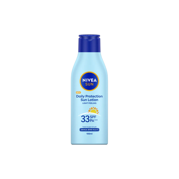 Nivea Sun Daily Protection Sun Lotion SPF33 PA+++