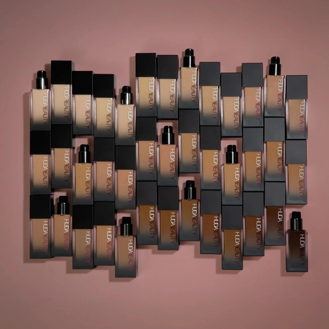 Huda Beauty FauxFilter Luminous Matte Foundation 35ml