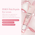 medicube pdrn pink peptide eye cream 30ml review