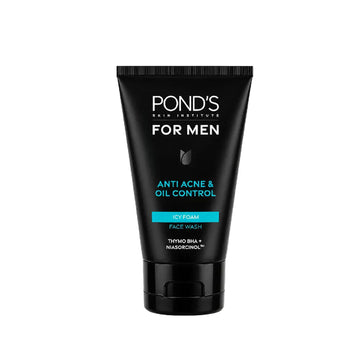 PONDS MEN ACNE FACE WASH OIL CONTROL 100 ML