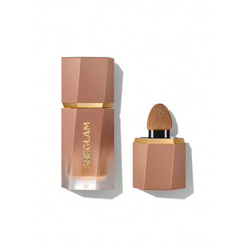 SHEGLAM Sun Beam Matte Liquid Bronzer