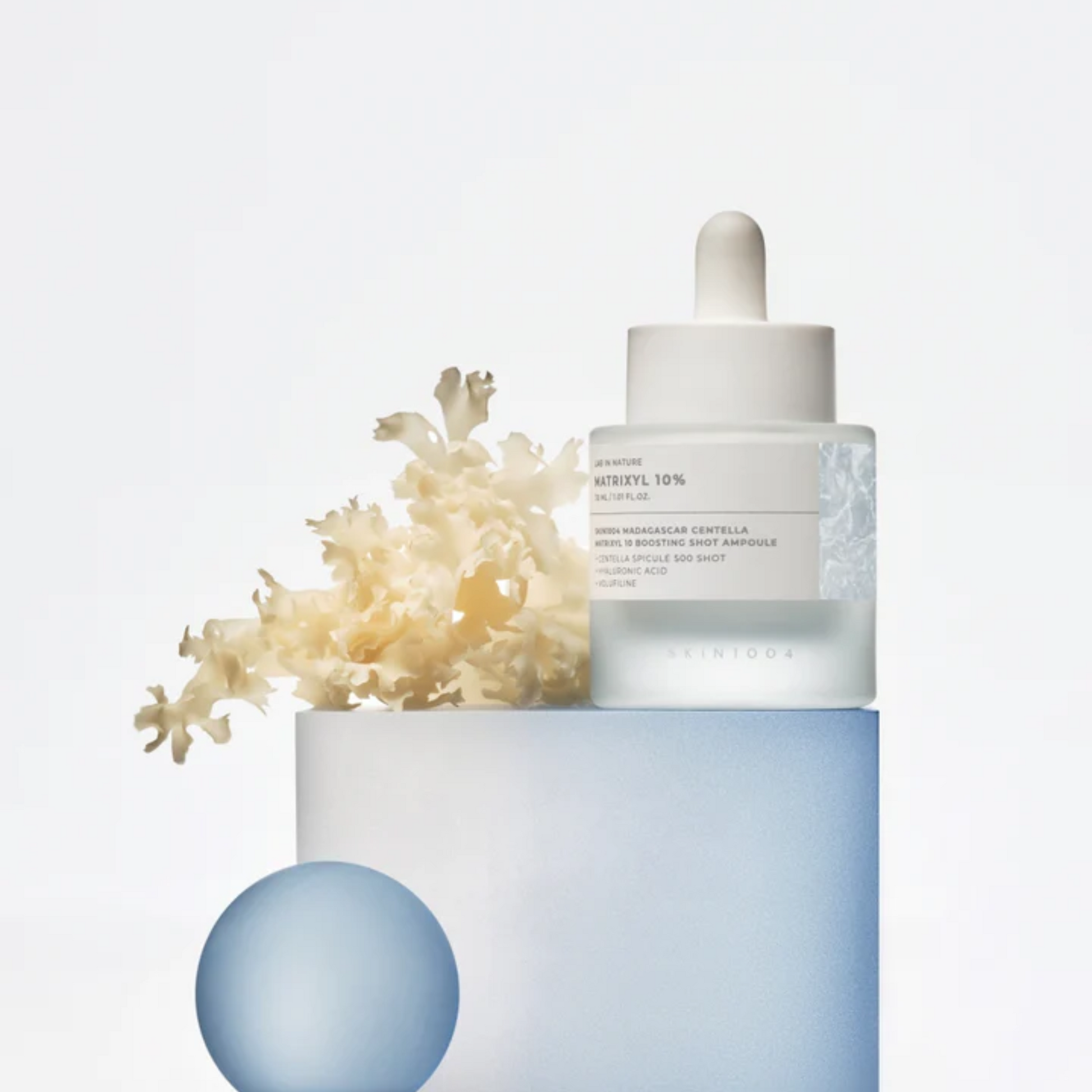skin1004 madagascar centella matrixyl 10 boosting shot ampoule ingredients

