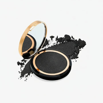 ST London 3D Lights Frosted Cream Eye Shadow Carbon Matte 8gm