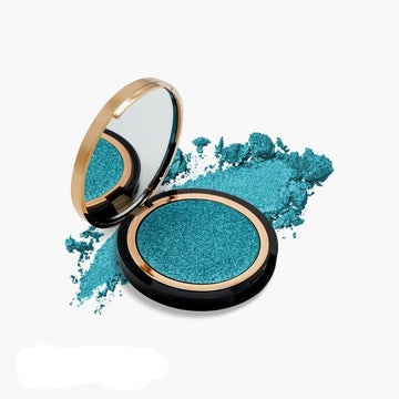 ST London 3D Lights Frosted Cream Eye Shadow Sea Mist 8gm