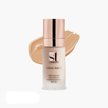 ST London Color Adjust High Coverage Foundation HC 133 30ml